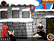 play Dawn Of The Sniper Ninja