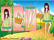 play It Girl–Sweet Spring Dresses