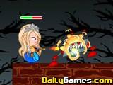 play Barbie Vs Robots