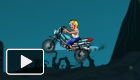 play Zombie Motorbike Ride