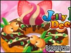 play Jelly Donut Decoration