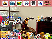 play Super Heros Hidden Objects