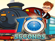 Ten Seconds Puzzle game
