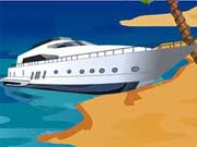 Boat Parking game