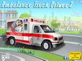 play Ambulance Truck Driver 2