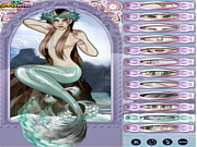 play Mermaid Mix And Match