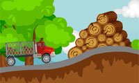 play Lumber Truck