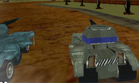 play Army Tank Racing