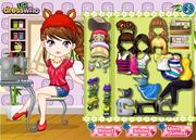 play Sewing Cutie