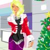 play Luminous Blond Hair Girl