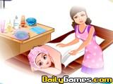 play Moms Facial Time