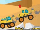 play Trucks Desert Racing