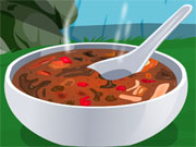 play Corsican Style Soup