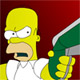 play Homer Shooter