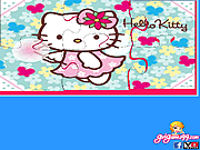 play Hello Kitty Baby Puzzle