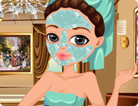 play Beverly Hills Bride Makeover