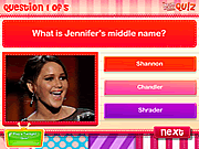 Dm Quiz - Do You Know Jennifer Lawrence?