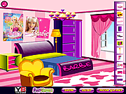 play Barbie Fan Room Decor