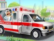 Ambulance Truck Driver 2