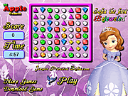 play Sofia The First Bejeweled