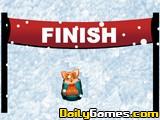 play Cat Sledding