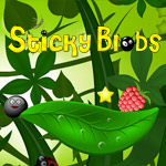 play Sticky Blobs