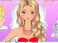 play Cocktail Sparkles Beauty Makeover