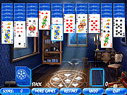 play Magic Place Solitaire