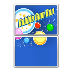 Bubble Gum Run