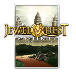 Jewel Quest Mysteries: Trail Of The Midnight Heart