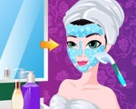 play Mommy Facial Makeover