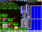 play Contra 25Th Anniversary