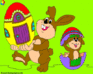 play Easter Bunnies