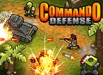 play Commando Defense