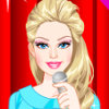 play Barbie Tv Host