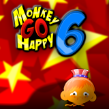 play Monkey Go Happy 6