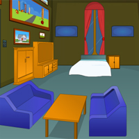 play Deep South Room Escape