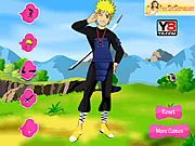 play Naruto Dress Up