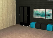 play Groovy Living Room Escape