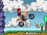 play Mario Motorbike