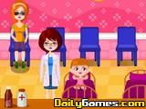 play Baby Care Cure