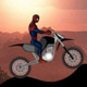play Spiderman Bike Course