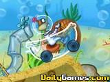 play Sponge Bob Bathtime 2