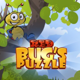 play Red Bug'S Puzzle