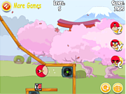 play Angry Bird Seek Wife