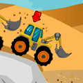 play Trucks Desert Racing