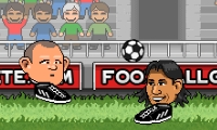 Big Heads Soccer