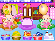 play The Baby Care