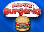 play Papas Burgeria