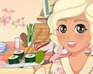 play Mia Cooking Sushi